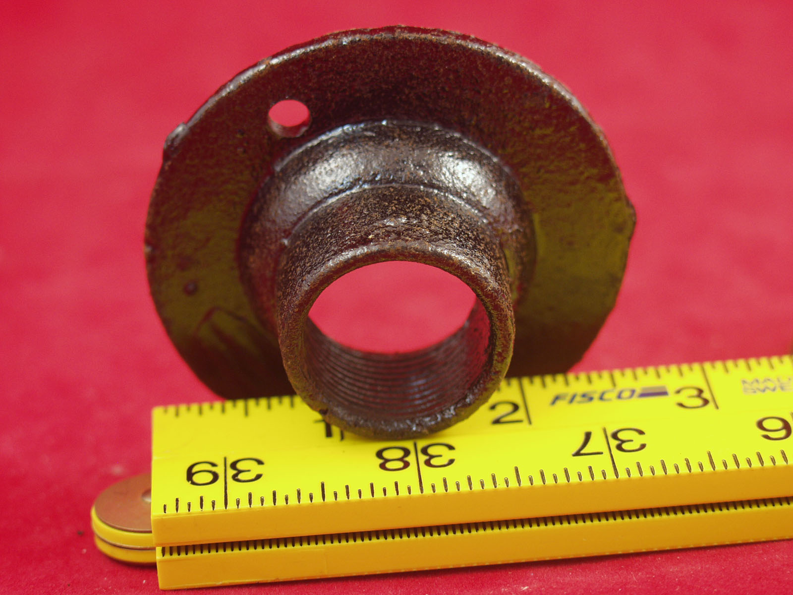 25 x 25mm Niglon Metal Conduit B Dome Covers DC25B