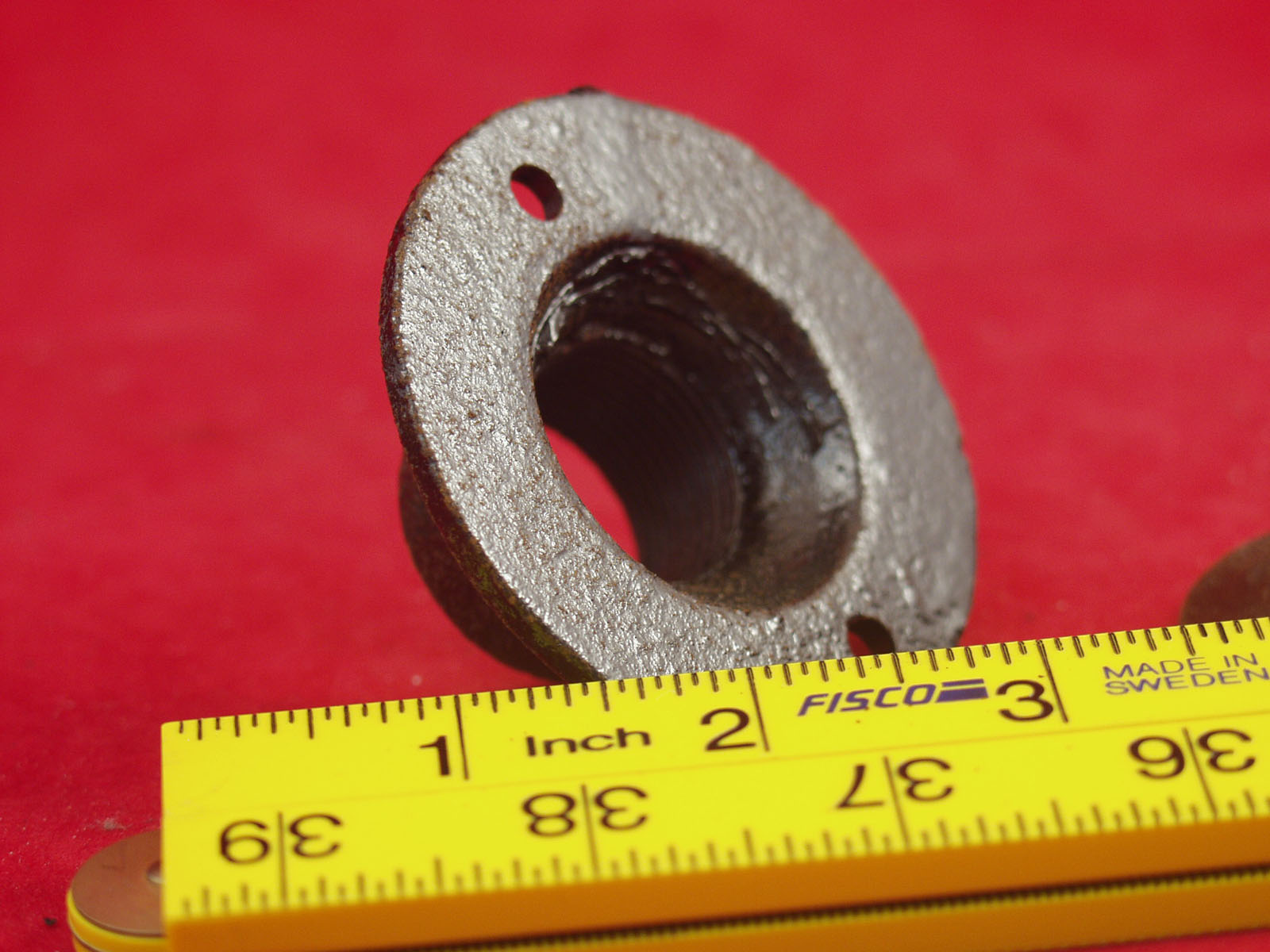 25 x 25mm Niglon Metal Conduit B Dome Covers DC25B
